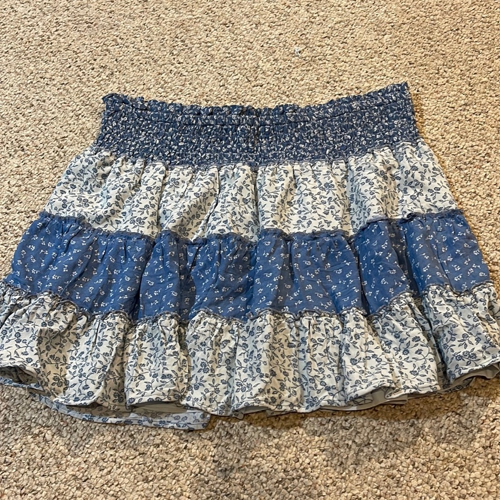 Skirt, American eagle, size large